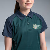 CGGS Women's Short Sleeve Polo