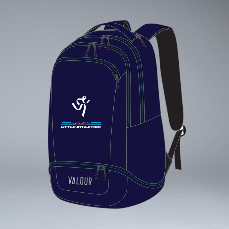 Little Athletics NSW Large Backpack