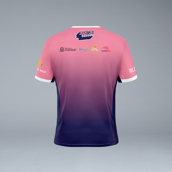 Athletics West 2025 State Relay Champs Tee