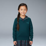 CGGS Green Unisex Jumper