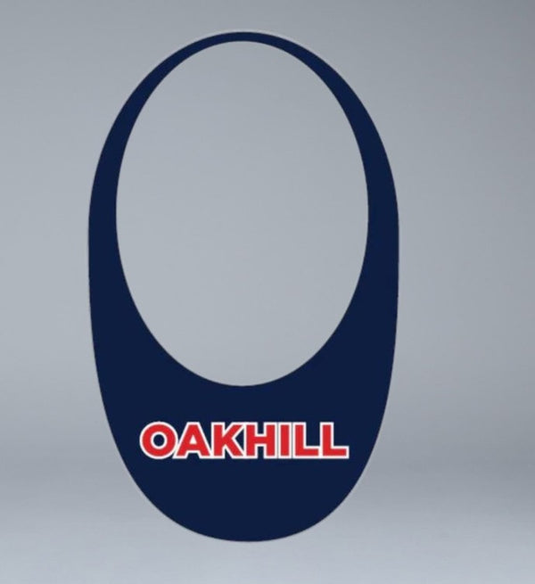 Oakhill Drive Netball Club Visor