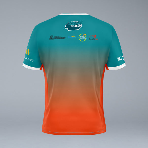 Athletics West 2026 Country Champs Tee