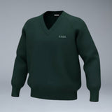 CGGS Green Unisex Jumper