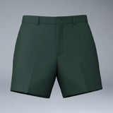CGGS Boy's Green Shorts