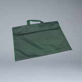 CGGS Book Bag Dark Green