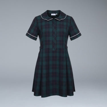 CGGS Tartan Summer Dress