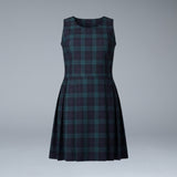 CGGS Tartan Pinafore Winter