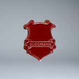 CGGS Burgmann Badge