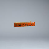 CGGS Mackellar Badge