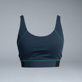 CGGS Longline Brushed Dance Crop Top
