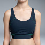 CGGS Longline Brushed Dance Crop Top