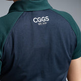 CGGS Women's Staff Short Sleeve Polo