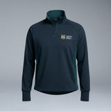 CGGS Staff Unisex Long Sleeve 1/4 Zip