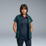 CGGS Staff Puffer Vest - Green