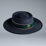 CGGS Formal Crested Hat - Boys