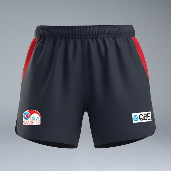 NSW Swifts 2026 Women's Training Shorts
