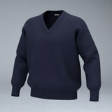 CGGS Senior Navy Jumper