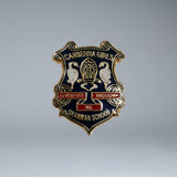 CGGS Crest Badge