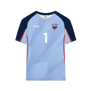 NSW All Schools Unisex Volleyball Top