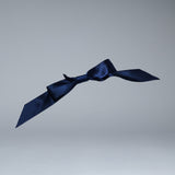 CGGS Elastic With Bow - Navy