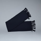 CGGS Navy Fleece Scarf