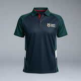 CGGS Unisex Staff Short Sleeve Polo