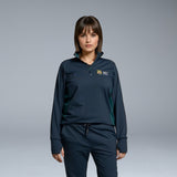 CGGS Staff Women's Long Sleeve 1/4 Zip