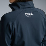 CGGS Staff Women's Long Sleeve 1/4 Zip