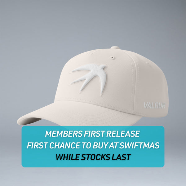 NSW Swifts Ivory Cap