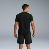 Valour Classic Cotton Tee - Black