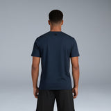 Valour Classic Cotton Tee - Midnight