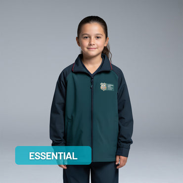 CGGS Junior Unisex Track Jacket