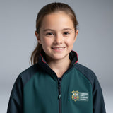 CGGS Junior Unisex Track Jacket