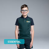 CGGS Short Sleeve Unisex Polo