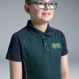 CGGS Short Sleeve Unisex Polo