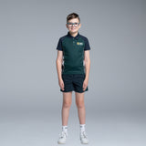 CGGS Short Sleeve Unisex Polo