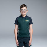 CGGS Short Sleeve Unisex Polo