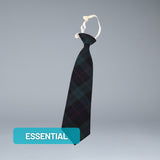 CGGS Tartan Tie