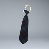 CGGS Tartan Tie