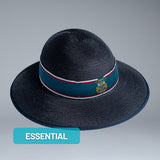 CGGS Formal Crested Hat - Girls