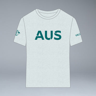 Commonwealth Games Australia Unisex Village Tee