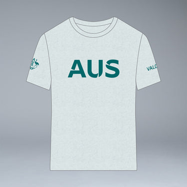 Commonwealth Games Australia Unisex Village Tee