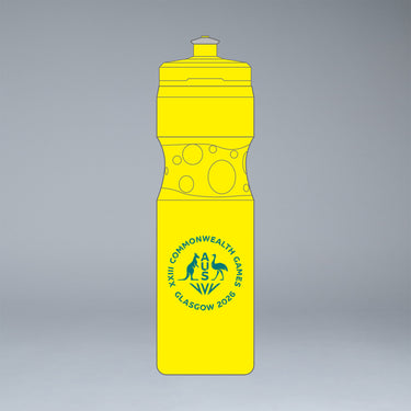 Commonwealth Games Australia Sports Water Bottle