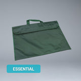 CGGS Book Bag Dark Green