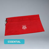 CGGS Pencil Case Red