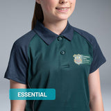 CGGS Women's Short Sleeve Polo