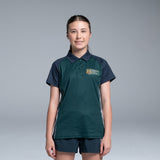 CGGS Women's Short Sleeve Polo