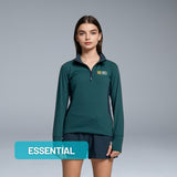 CGGS Multi Sports Unisex 1/4 Zip Top