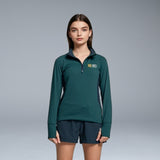 CGGS Multi Sports Unisex 1/4 Zip Top