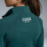 CGGS Multi Sports Unisex 1/4 Zip Top